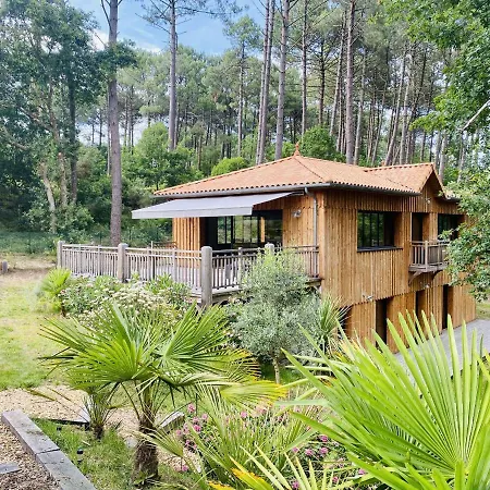 Villa 150 Impasse De Bigorre Biscarrosse